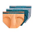 thumbnail image 1 of Jockey Slip Extensible en Microfibre Infinite Cool pour Hommes - Lot de 3, 1 of 6