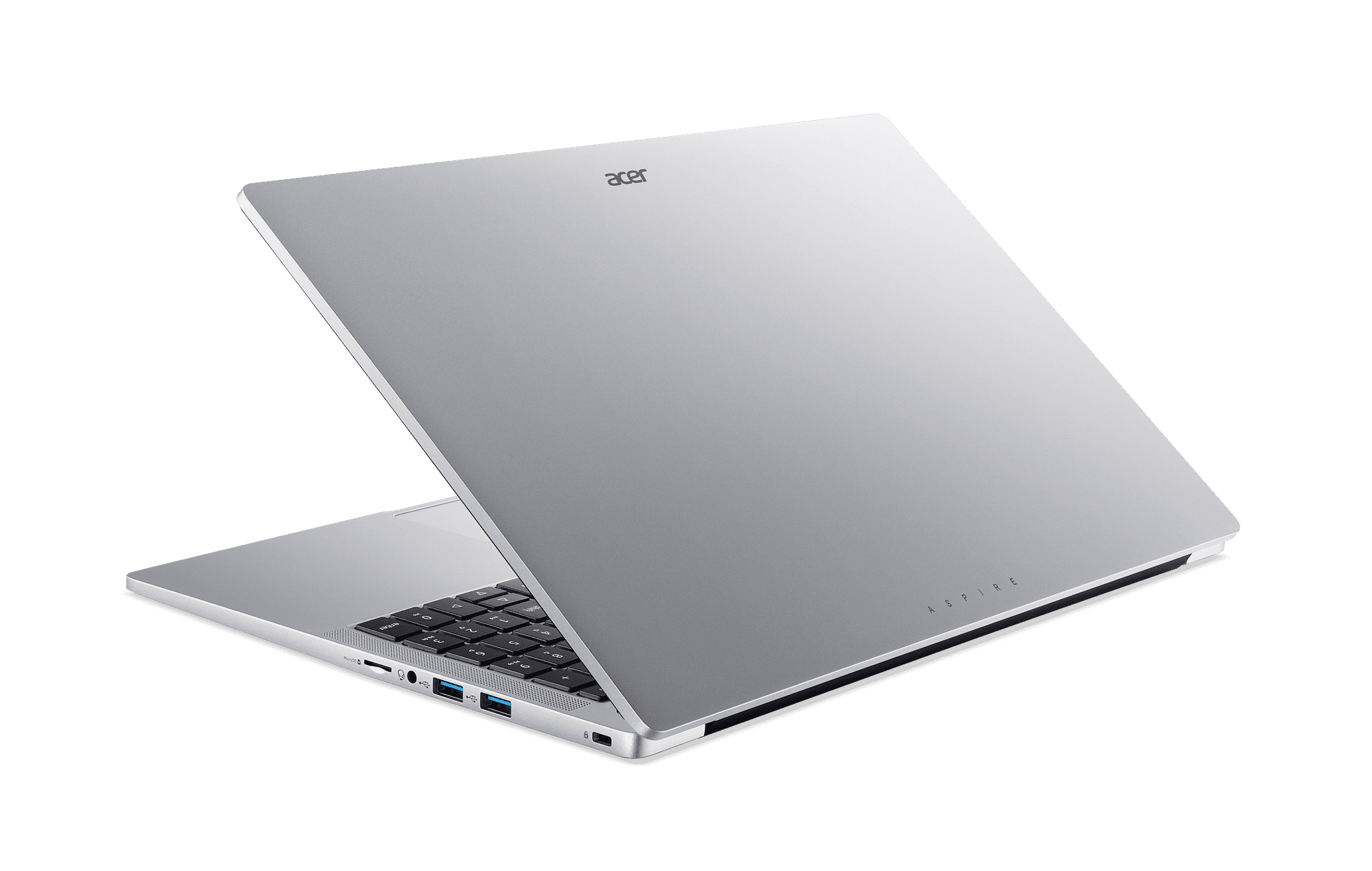 Acer Aspire Lite 17.3” HD IPS (1600x900) Laptop, Intel N150, 8GB LPDDR5 RAM, 128GB SSD, Windows 11, One Year Subscription to Microsoft 365 Included