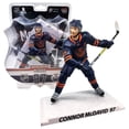 thumbnail image 1 of Figurines LNH - Connor McDavid - Oilers d'Edmonton - Figurine 6 Pouces, 1 of 9