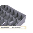 thumbnail image 3 of 4pcs Reinforced Clothes Divider Heavy Duty Clothes Containers for Closets Wardrobes Shelves, 3 of 6