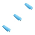 thumbnail image 4 of serony Relaxation And Support Recliner Chair For Cool And Non Sticky Lounge Chair sky blue 1 3Set, 4 of 6