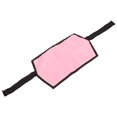thumbnail image 4 of Hip Thrust Belt Multifunction Slip Resistance Portable Hip Training Belt for Hip Thrusts Squats Lunges Pink, 4 of 14