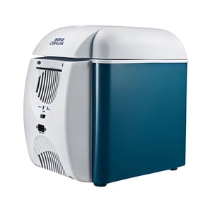 Milaget Réfrigérateur de voiture portable, 12V 7.5L Voiture réfrigérateur congélateur Thermoélectrique voiture