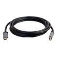 thumbnail image 2 of C2G Select Series 50ft Standard Speed HDMI Cable with Ethernet - In-Wall CL2 Rated - M/M - HDMI cable with Ethernet - HDMI male to HDMI male - 50 ft - shielded - black - 4K support, 2 of 3