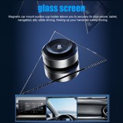 Car Suction Cup Phone Holder Magnetic Vacuum Adsorption Phone Tablet Mount 360° Rotatable Universal Windshield Dashboard Phone Holder
