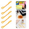 thumbnail image 2 of 56pcs Elastic Bands Heavy Duty Thick Rubber Bands Strong Elastic Bands for Garbage Can, 2 of 9