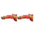 thumbnail image 4 of Wweixi Delightful Christmas Gifts LED Light With Brilliant Lighting Different Length White/Red Ribbon 5m+50 lights 2Set, 4 of 6