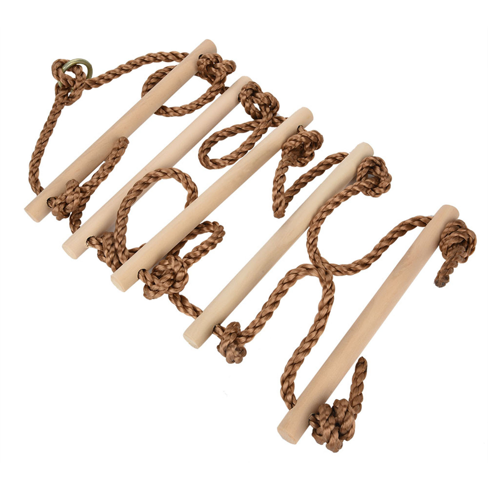 Kids Climbing Ladder,Climbing Rope Ladder Swing Climbing Ladder Children Ladder Swing Top-Notch Performance