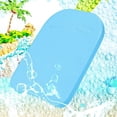 thumbnail image 3 of Swimming Pool Training Aid Foam Kickboard for Kids and Adults – Durable Float Board for Water Exercise and Pacing, 3 of 4