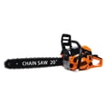 thumbnail image 1 of Yedigre 20 Inch Gas Chainsaw, 58CC 2-Stroke Gas Powered Chainsaw, Handheld Cordless Chainsaw, High-Power Logging Saw for Wood Cutting and Tree Trimming, 1 of 7