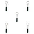 thumbnail image 1 of Redempat Convenient Bicycle Tool Bottom Bracket Wrench Repair Tool Versatile Axle Wrench Tool 50mm 240x60x4mm 5Set, 1 of 6