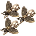 thumbnail image 4 of Chaussures Clips, Joli Design Chaussure Clip 3Pcs pour la Décoration Abricot, 4 of 8