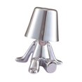 thumbnail image 1 of GROWTH TANK Lampe de Table à Commande Tactile Lampe de Bureau LED Veilleuse Lampe de Table Sans Fil Pied de Levage Portable, 1 of 9
