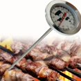 thumbnail image 4 of CUITING Heavy-Duty Stainless Steel Meat Thermometer with Dual-Scale Fahrenheit/Celsius - Fast-Responding Probe for BBQ  Grilling  Oven  Deep Fry - Ideal for Home Cooks & Professional Chef, 4 of 6