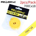 thumbnail image 2 of 2pcs RISK Bicycle Rim Strip Tire Liner Tube Protector for 700C 26 27.5 29 inch, 2 of 8