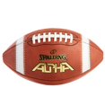 thumbnail image 1 of Spalding WC726748 Ballon de Football Jeunesse Alpha, 1 of 1