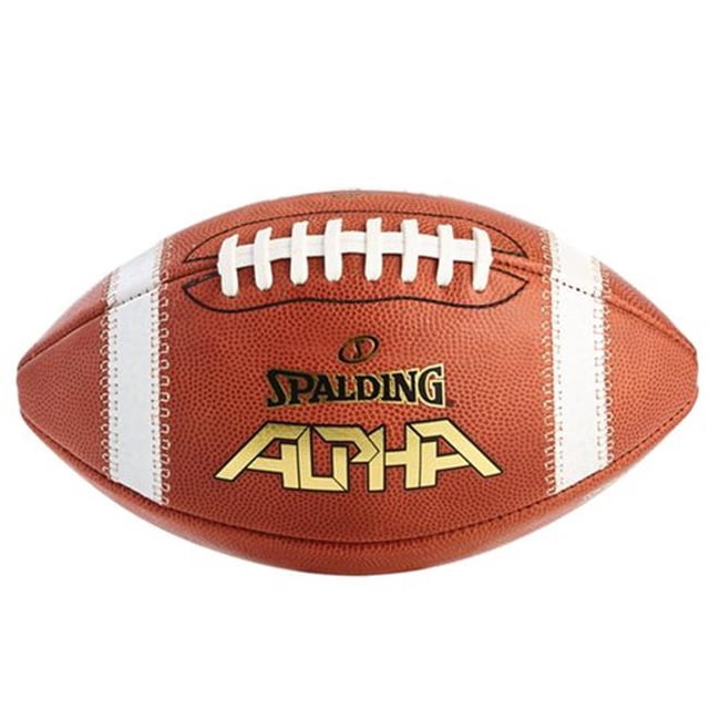 Spalding WC726748 Ballon de Football Jeunesse Alpha