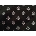 thumbnail image 4 of oneOone Cotton Cambric Fabric Floral Block Print Sewing Fabric BTY 56 Inch Wide, 4 of 4