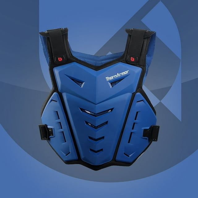 Off Road Motorcycle Motorcycle Motorcycle Protective Vest Outdoor Sports Four Seasons Breathable Protective Chest And Vest