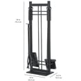 thumbnail image 3 of Pleasant Hearth FA016TA Preston Fireplace Toolset, 3 of 3