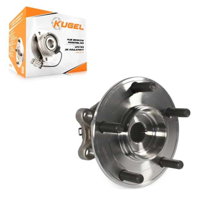 Kugel Rear Wheel Bearing Hub Assembly 70-512564 for Car Mitsubishi RVR Outlander Eclipse Cross PHEV Sport