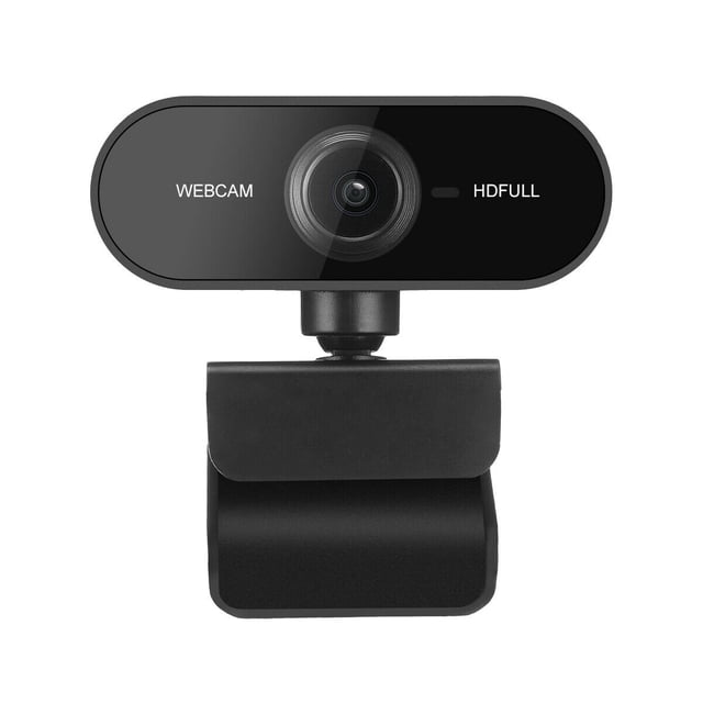 SANOXY Webcam Full HD 1080P USB Web Camera with built-in dual noise reduction microphone, featuring a 100° wide-angle lens and autofocus. The webcam offers 1920x1080P resolution for clear video calls, streaming, and recording. It includes a universal clip for compatibility with laptops, desktops, and monitors, and supports plug-and-play setup via USB 2.0. Compatible with Windows, Mac OS, and Android systems, as well as video conferencing apps like Zoom, Skype, and Microsoft Teams.