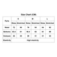 thumbnail image 2 of Women Black Skirted Swim Bikini Bottom, 2 of 16