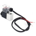 thumbnail image 4 of Electric Solenoid Valve, Easily Operate Electric Solenoid Air Valve  For Liquid For Gasoline For Gas, 4 of 8
