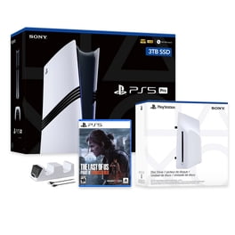 PlayStation 5 Pro 2TB SSD Console with Disc Drive, Wireless