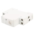 thumbnail image 3 of TOPINCN Intelligent WIFI Circuit Breaker Remote Control Switch 1-Pole Plug-on Smart Standard For Distribution Box 1P AC230V IP20, 3 of 8