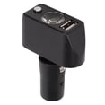thumbnail image 4 of Régulateur d'Éclairage de Fauteuil Roulant Électrique, USB Chargeant l'Angle Réglable de Haute Luminosité Universelle Lumière de Fauteuil Roulant Électrique Mains Libres Opération de Bouton pour la Nuit, 4 of 8