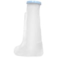 thumbnail image 4 of OTVIAP Foot Wounds Cast Covers,Adult Foot Cast Covers,65cm Adult Foot Leg Cast Covers Waterproof Elastic Shower Cast Protector For Foot Leg Wounds, 4 of 8