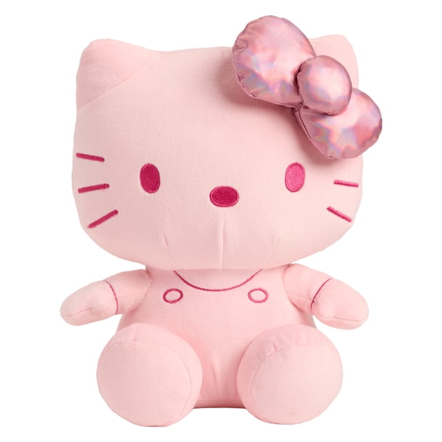 Hello Kitty "Glow Giggles" Glow in the Dark Pillow