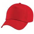thumbnail image 2 of Beechfield Casquette de Baseball Originale 5 Panneaux (Lot de 2), 2 of 3