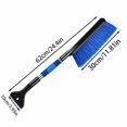 thumbnail image 2 of Hearth & Gear Automobile Non Extendable Removal Vehicle For Cleaning Window Glass Deicing In Winter Shovel Brush Frost Scraper Clearing Car Exterior Lights Car Exterior Duster Car Exterior Stickers, 2 of 6