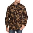 thumbnail image 1 of Weatherproof Manteau Camouflage pour Homme, Vert, Petit, 1 of 7