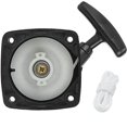 thumbnail image 2 of 23Cc Recoil Starter Pulley Starter Assembly Hedge Trimmer Parts Pull Starter, 2 of 9