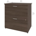 thumbnail image 5 of Bestar Universel 29W Lateral File Cabinet  in antigua, 5 of 5