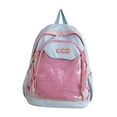 thumbnail image 2 of Esquirla Fashion Backpack Adjustable Shoulder Straps Daypack for Trips Outdoor Street Blue, 2 of 8