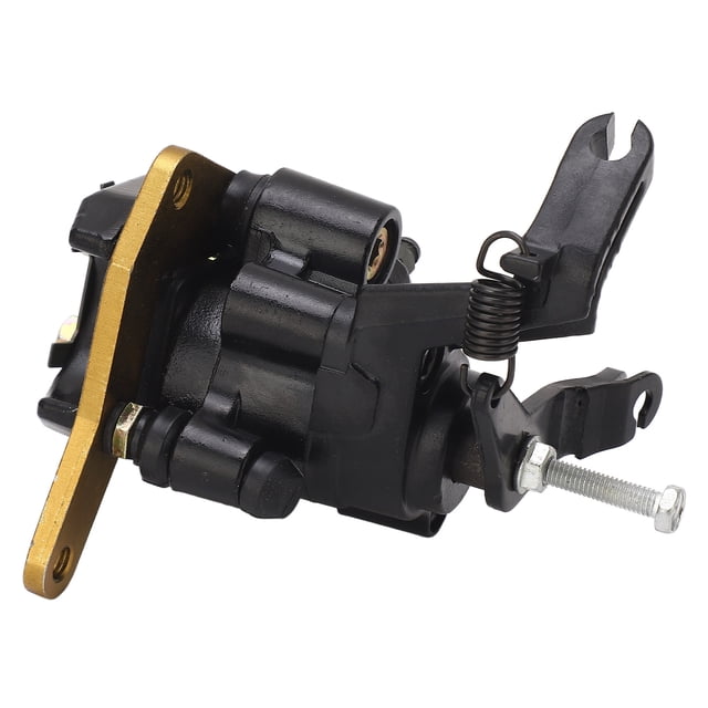 43200 Brake Caliper With Brake Pads 43200 965 006 Highly Efficient Reliable Rear Brake Caliper Assembly For ATC 200X