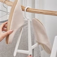 thumbnail image 1 of JWshufel Shoe Drying Rack with Windproof Rotating Hook High Capacity Storage for Shoes Scarves Belts Hats Polypropylene Long Lasting Material for Home Organizer 360 Degree Hanger, 1 of 7