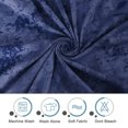 thumbnail image 4 of Unique Bargains Housses de Sofa 1 Pce Tissu Polyester Spandex Extensible Housse Florale, 4 of 8