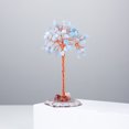 thumbnail image 2 of Crystal Tree,Crystal Tree for Positive Energy,Gemstones and Crystals,Feng Shui Tree,Crystal Gifts,Meditation Decor,Chakra Decor, 2 of 2