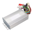 thumbnail image 1 of Electric Bicycle Brushless Motor Controller, Dual Mode Motor Controller 12 Tube 48V/60V  Heat Dissipation 500W  for Riding, 1 of 7