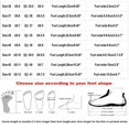 thumbnail image 4 of Leutsin Woman Soft Bottom Fashion Casual Flat Solid Color Round Toe Lace-Up Shoes, 4 of 4