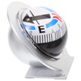 thumbnail image 2 of Car Compass Ball Shaped Compass Dashboard Vehicle Compass Supply Automotive Car Compass, 2 of 8