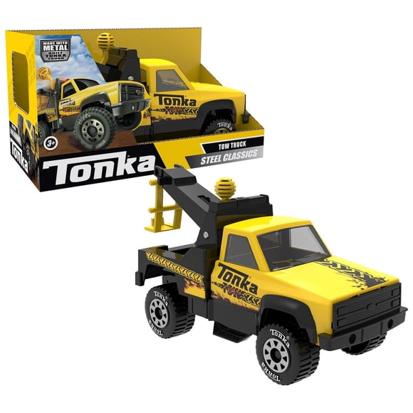 Tonka - Dépanneuse Classics en acier