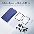thumbnail image 4 of Replacement Kit Housing Shell Case for  DS Lite - Full Repair Parts Replacement Housing Shell Case Kit for  DS Lite, 4 of 8