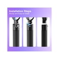 thumbnail image 4 of VR Game Handle Accessories for Meta Quest 3 Controllers, Handles Extension Grips for Playing Beat Saber Gorilla Tag Long Arms, VR Handle Attachments for Oculus Quest 3 VR Game, 4 of 7
