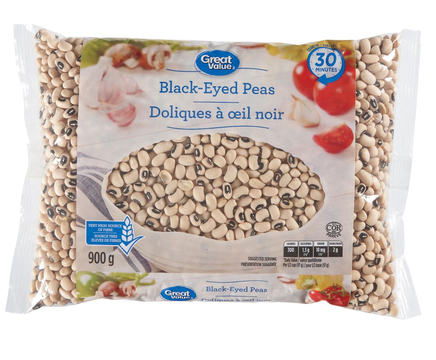 Doliques à oeil noir Great Value
